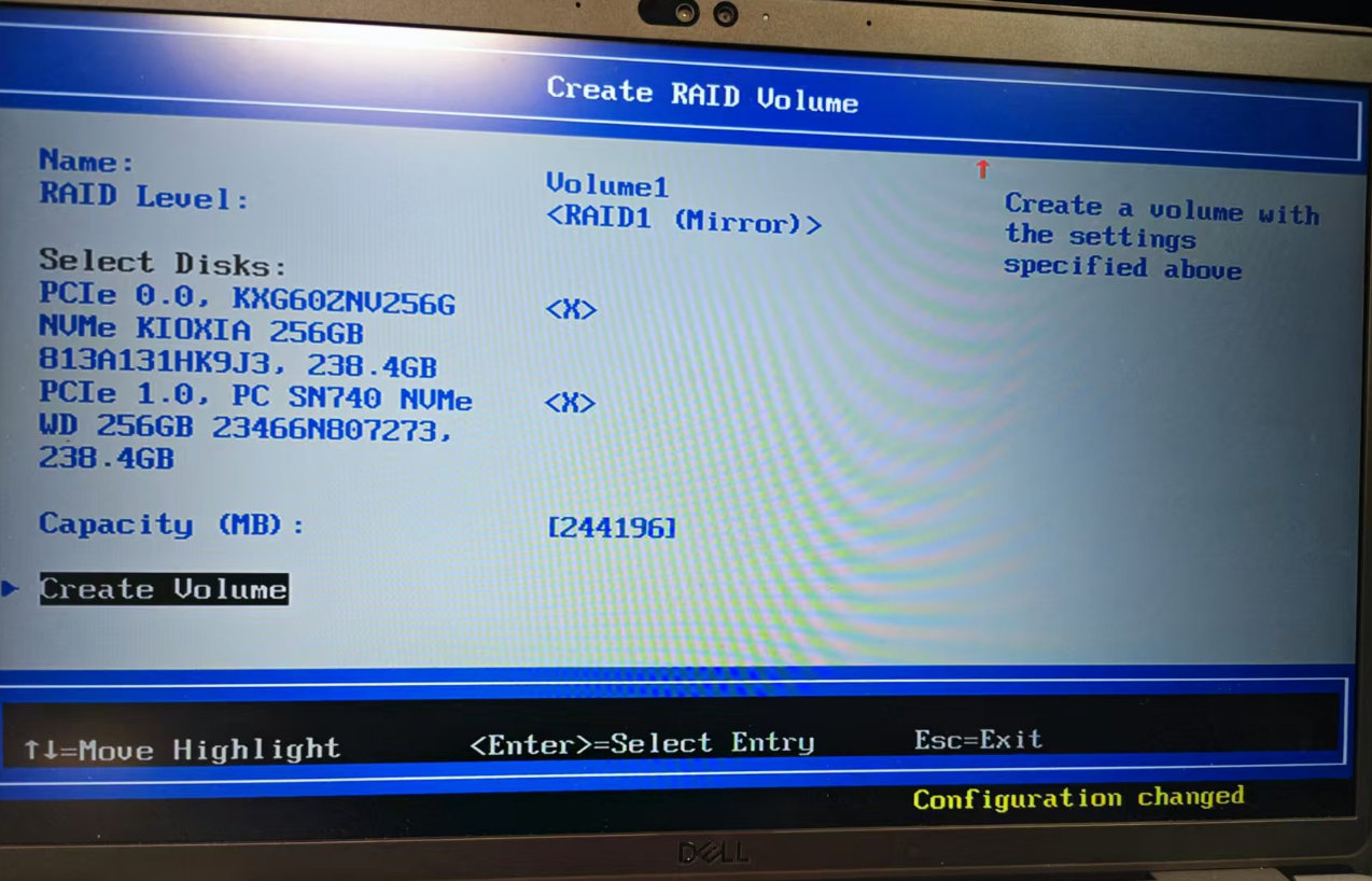 A computer screen with text on it

Description automatically generated