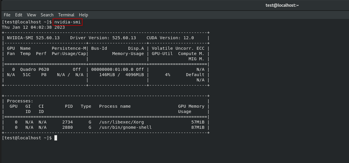 通过 Nvidia官方 驱动程序存储库来安装Red Hat Enterprise Linux 8 NVIDIA显卡驱动