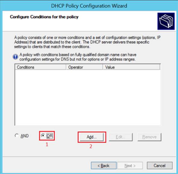 Enable BIOS and UEFI Boot for PXE in DHCP