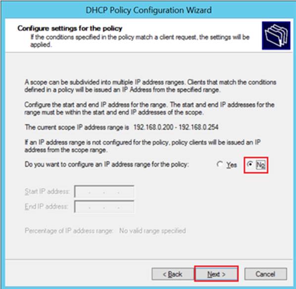 Enable BIOS and UEFI Boot for PXE in DHCP