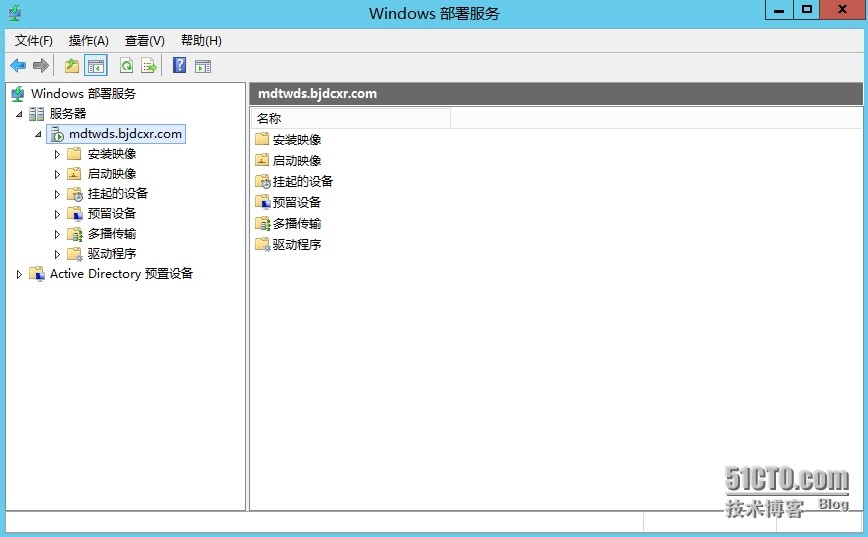 MDT 2013 从入门到精通之WDS、MDT工作台配置(4)