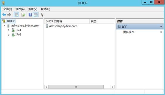 MDT 2013 从入门到精通之DHCP环境准备(2)